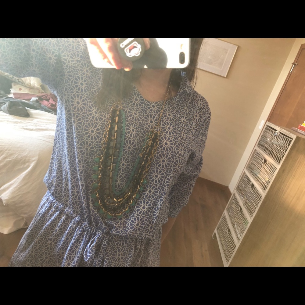 Stella and Dot 5 in 1 necklace